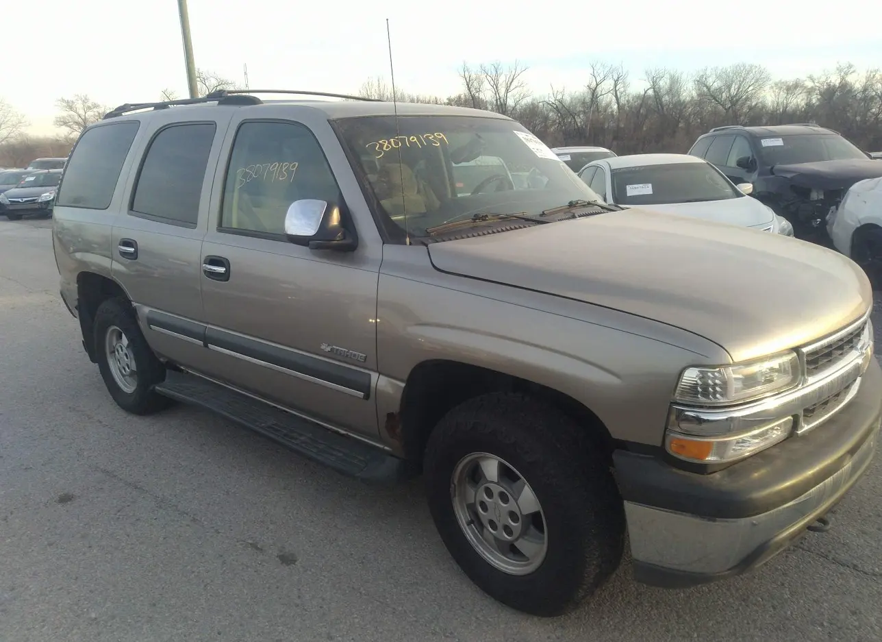 2003 CHEVROLET  - Image 1.