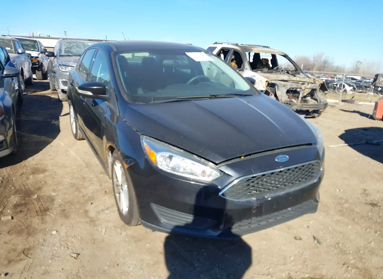 2015 FORD  - Image 1.