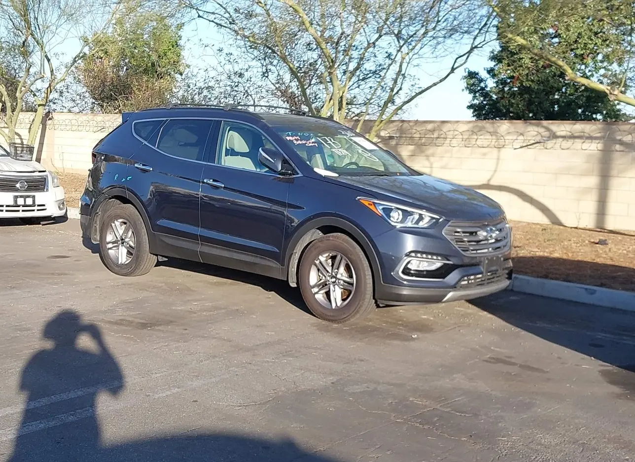 2018 HYUNDAI  - Image 1.