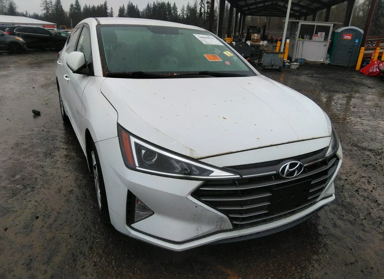 2019 HYUNDAI  - Image 1.