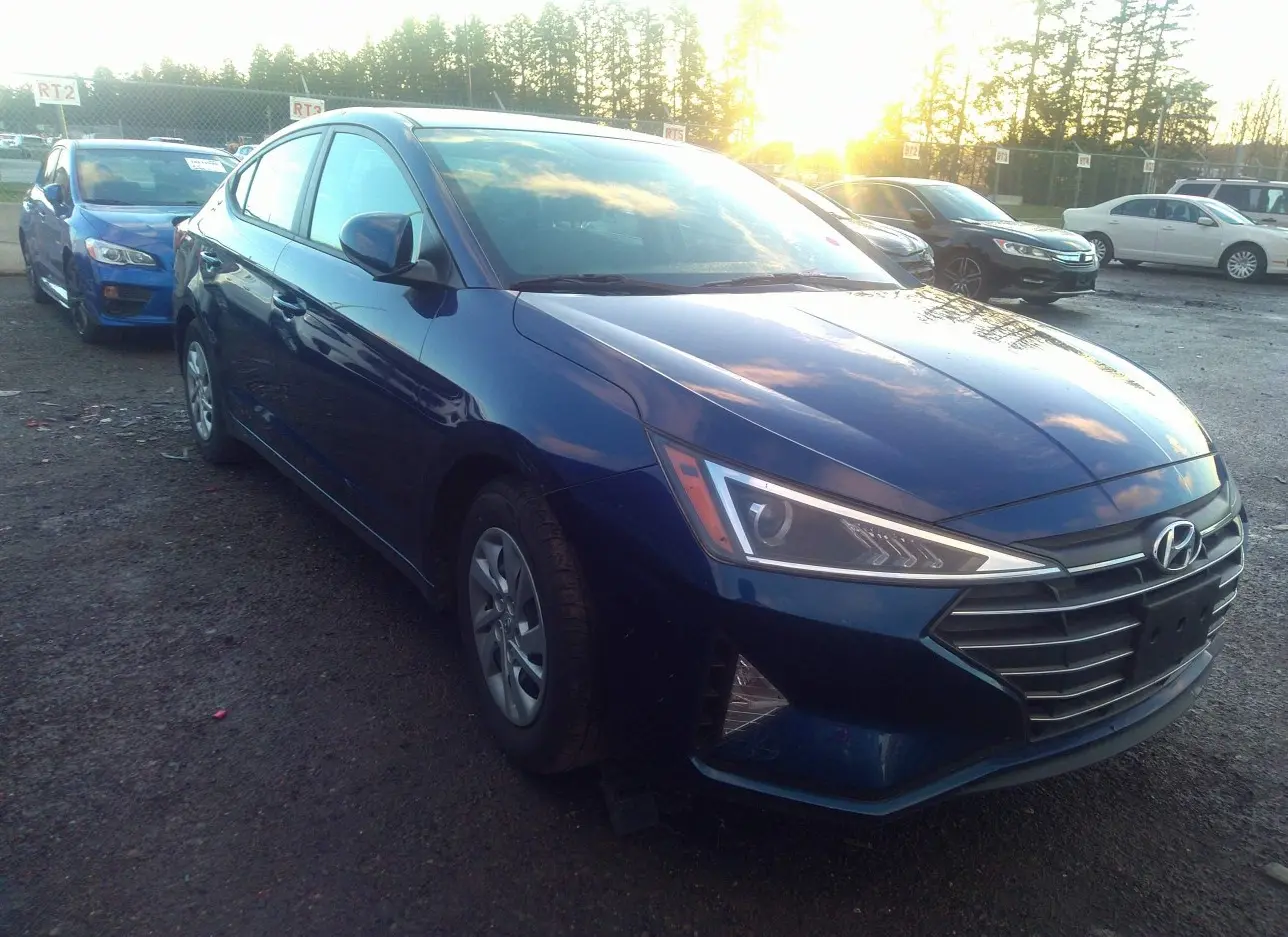 2019 HYUNDAI  - Image 1.