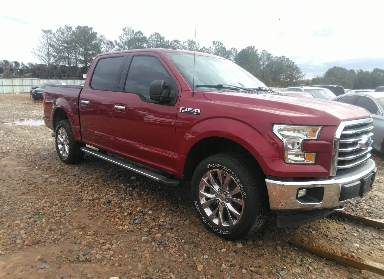 2017 FORD  - Image 1.