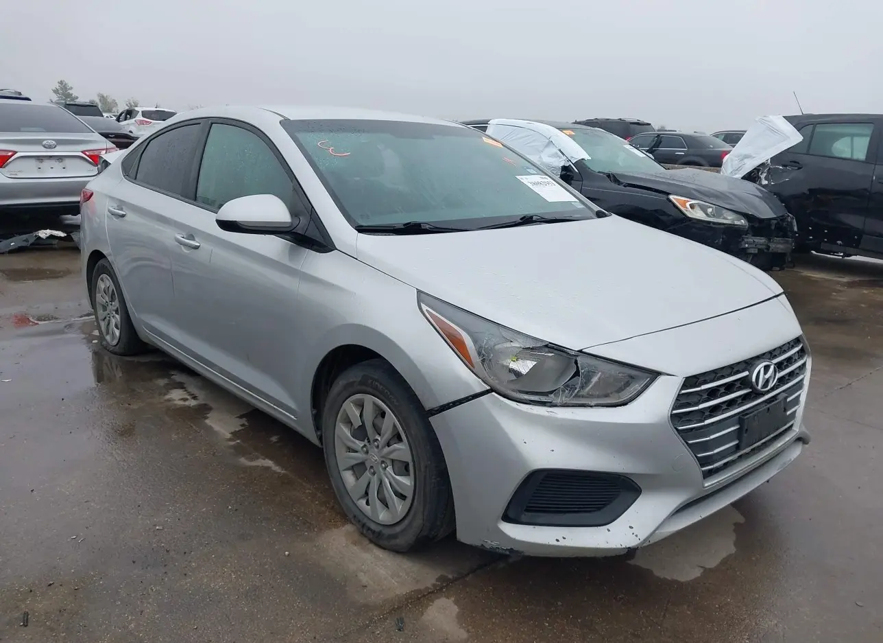 2019 HYUNDAI  - Image 1.