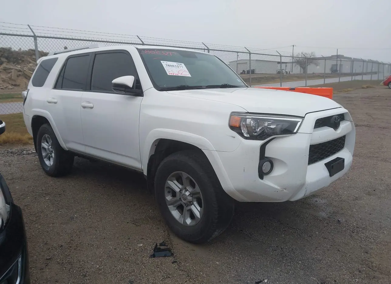 2018 TOYOTA  - Image 1.