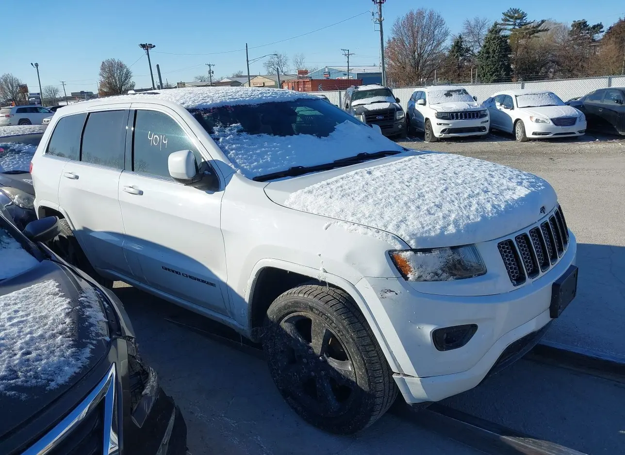 2015 JEEP  - Image 1.