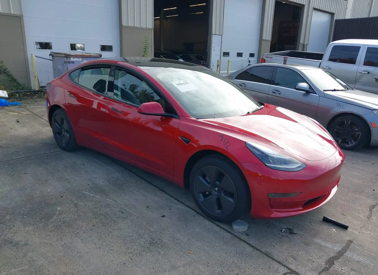 2023 TESLA  - Image 1.