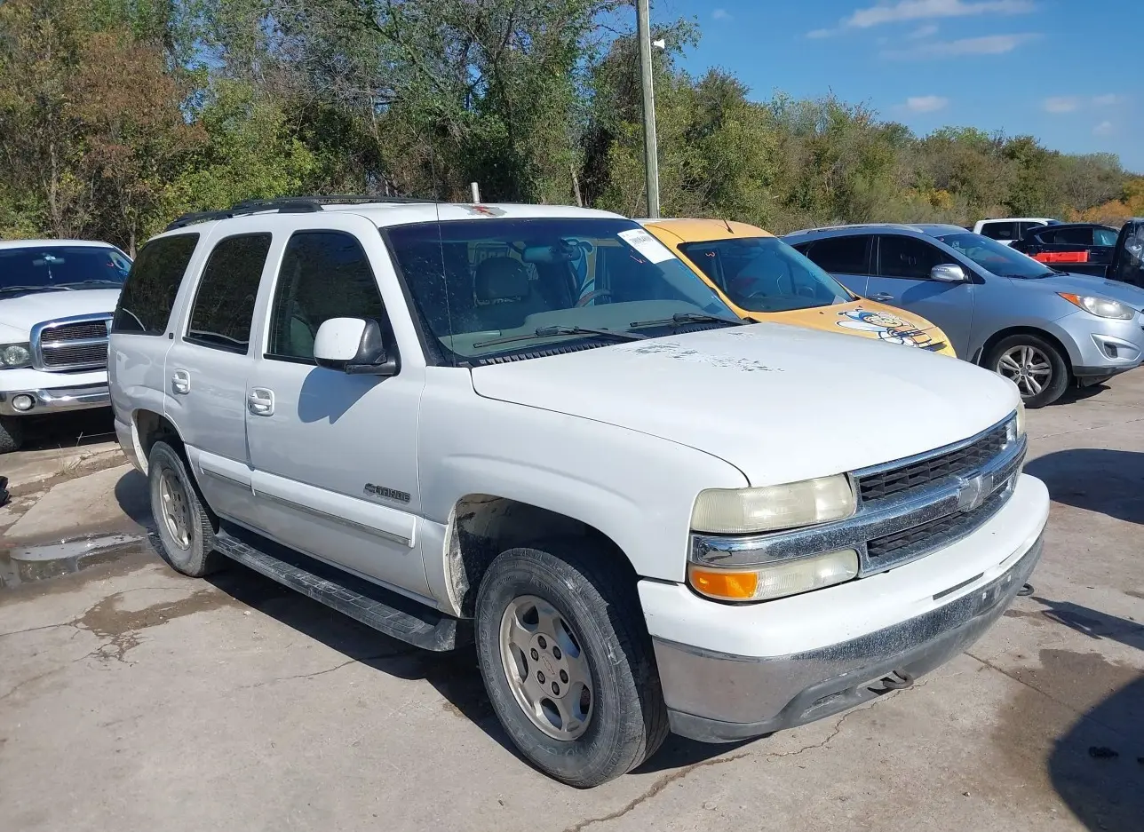 2002 CHEVROLET  - Image 1.