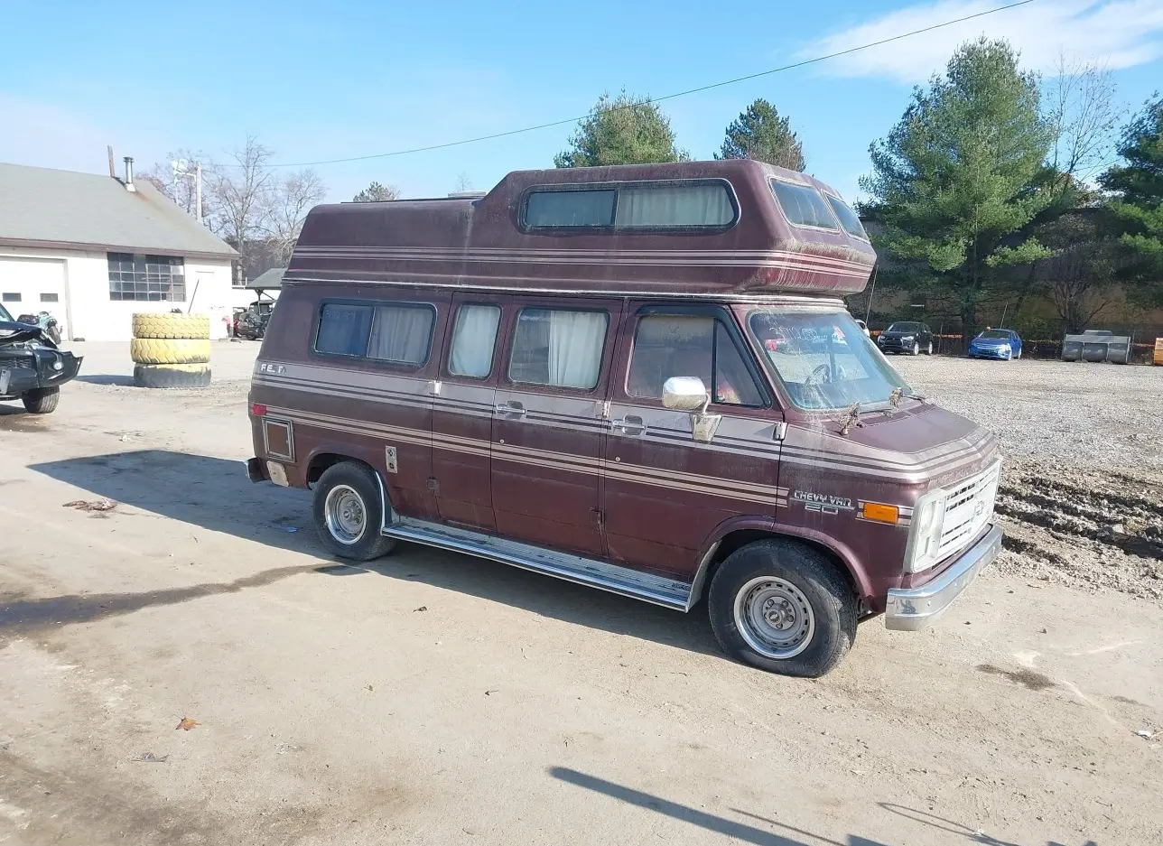 1988 CHEVROLET  - Image 1.