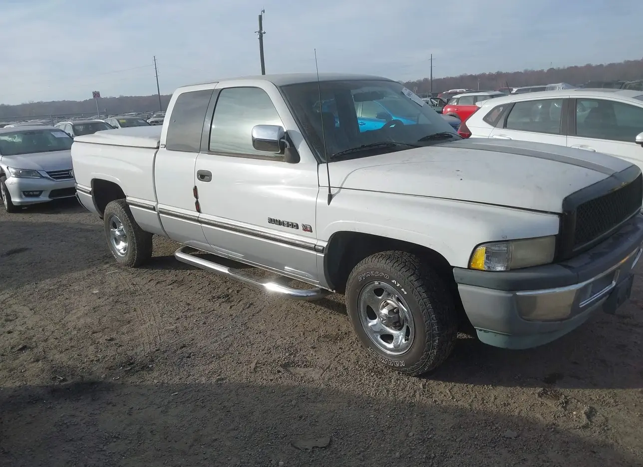 1997 DODGE  - Image 1.