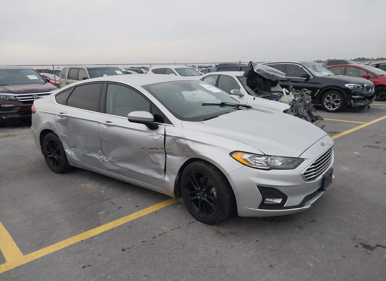 2019 FORD  - Image 1.