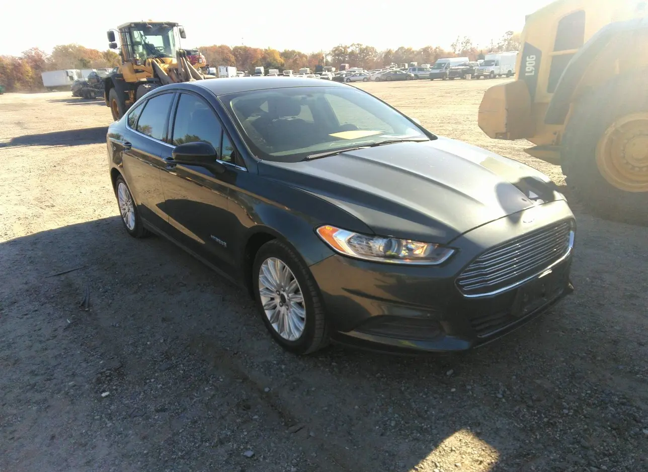 2015 FORD  - Image 1.