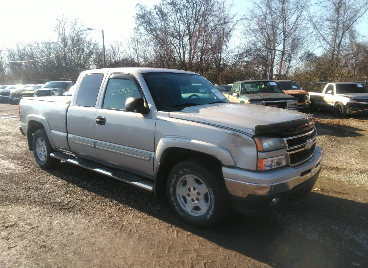 2006 CHEVROLET  - Image 1.