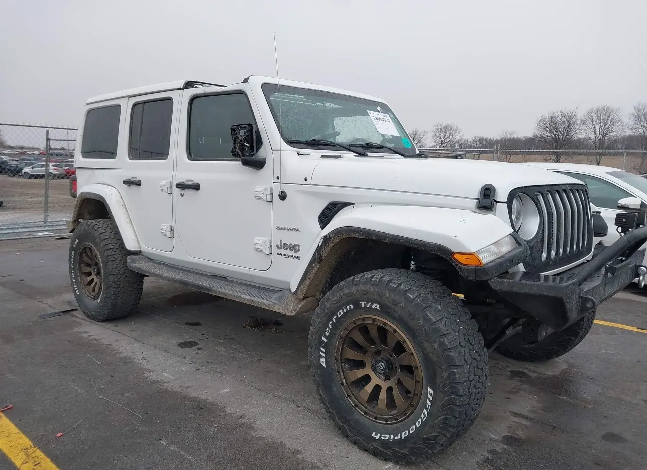 2020 JEEP  - Image 1.