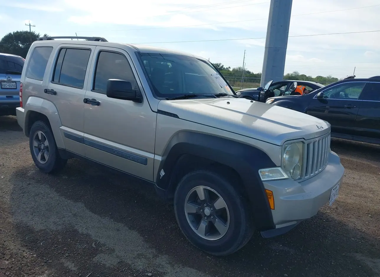 2008 JEEP  - Image 1.