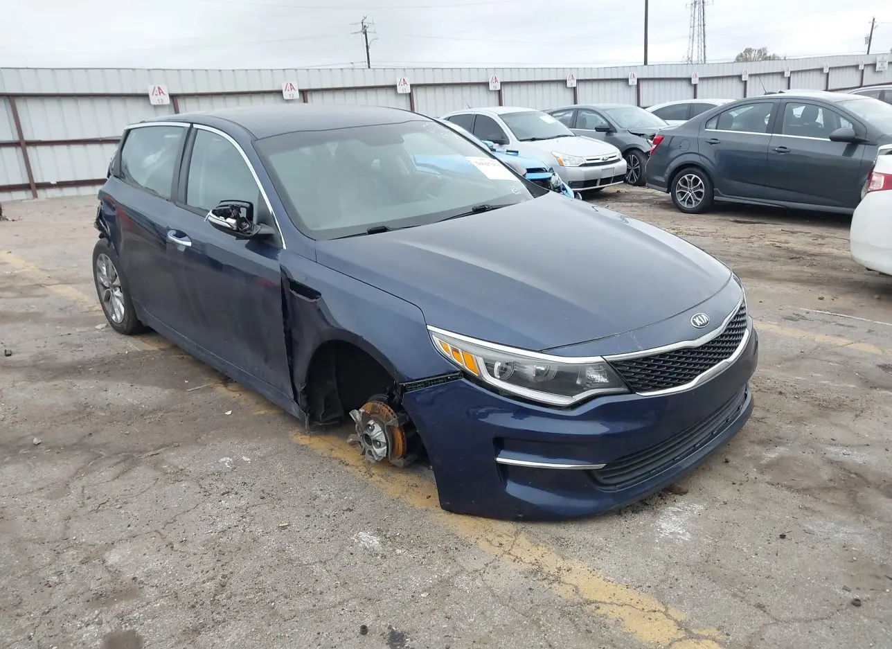 2017 KIA  - Image 1.