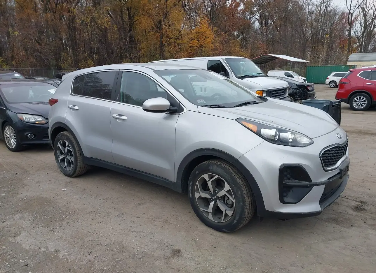 2022 KIA  - Image 1.