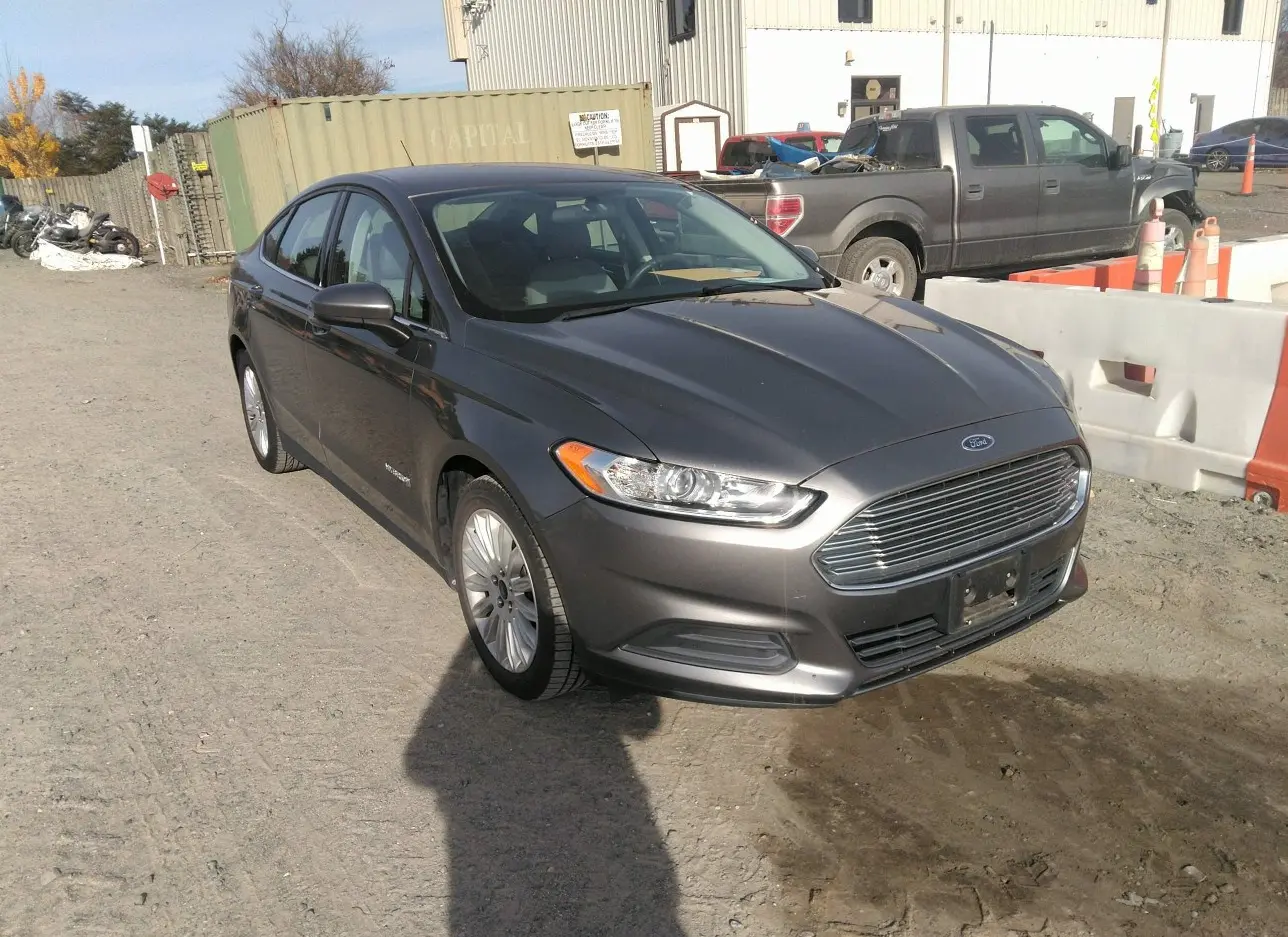 2014 FORD  - Image 1.