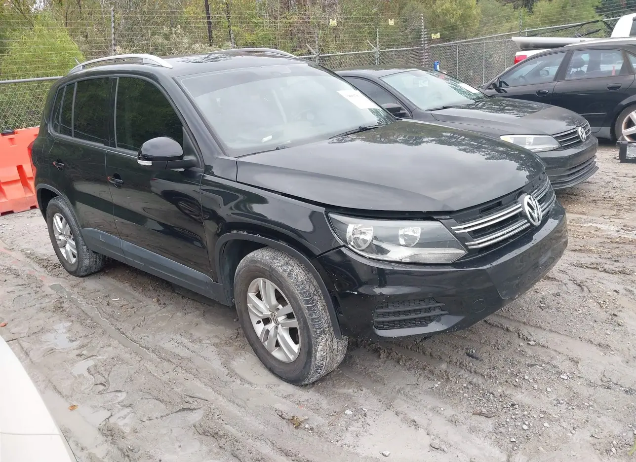 2016 VOLKSWAGEN  - Image 1.