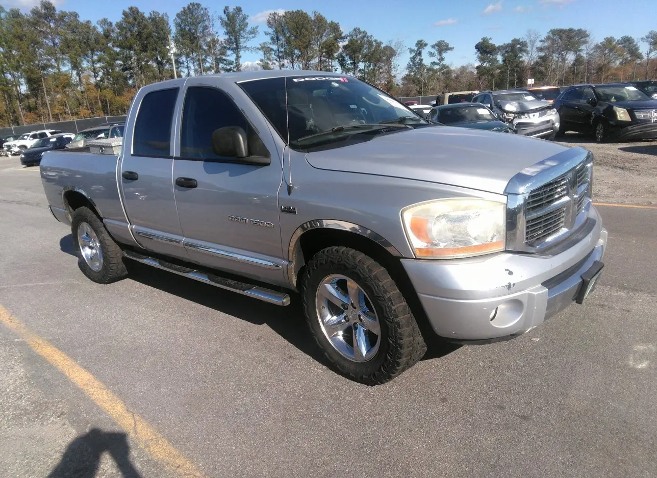 2006 DODGE  - Image 1.