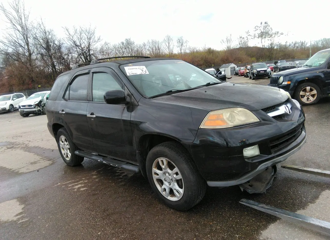 2005 ACURA  - Image 1.