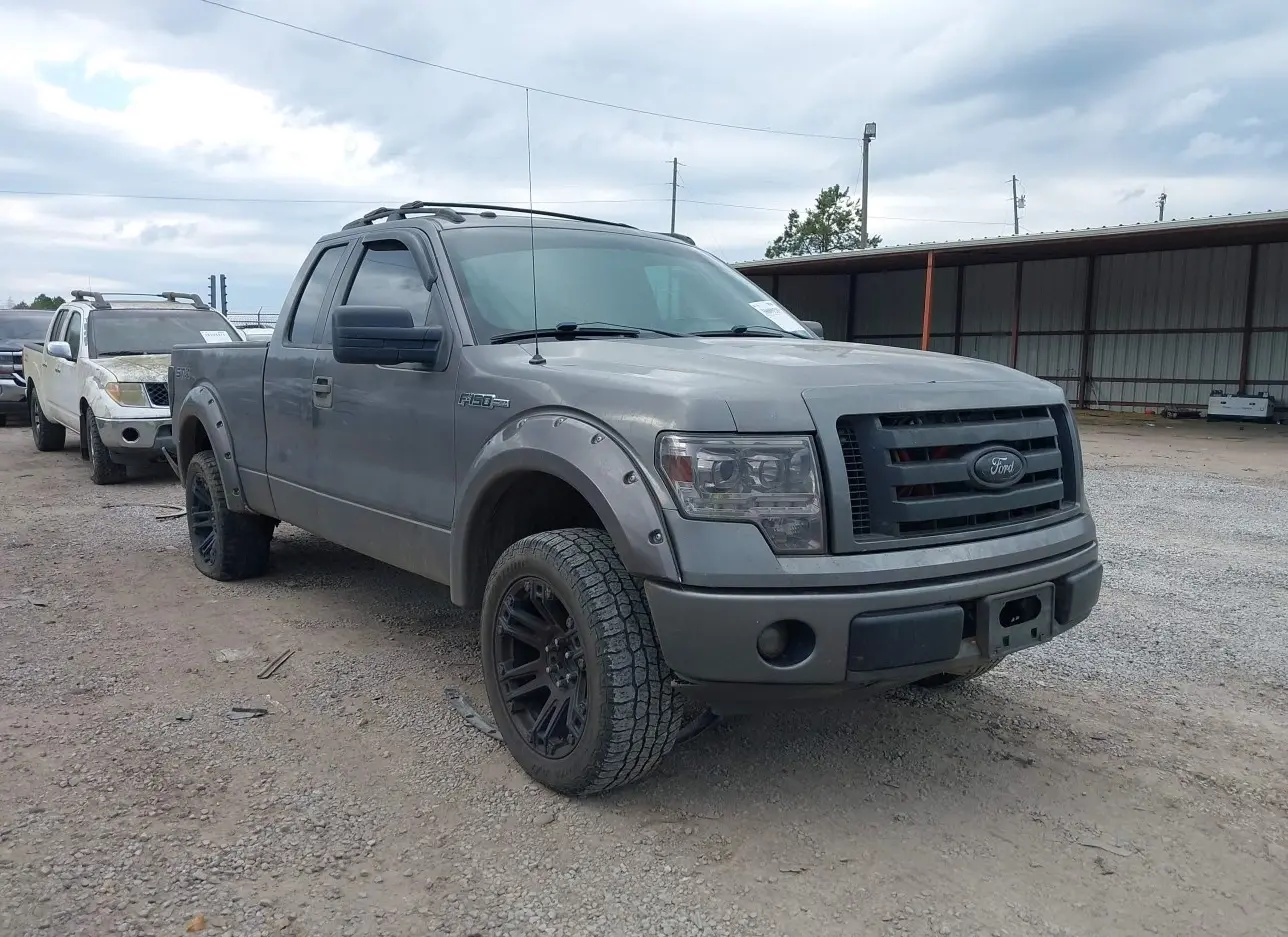 2009 FORD  - Image 1.