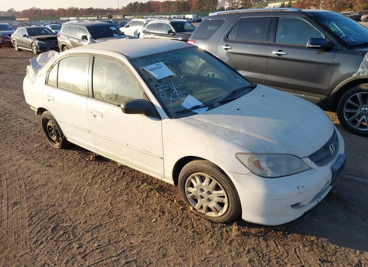 2004 HONDA  - Image 1.