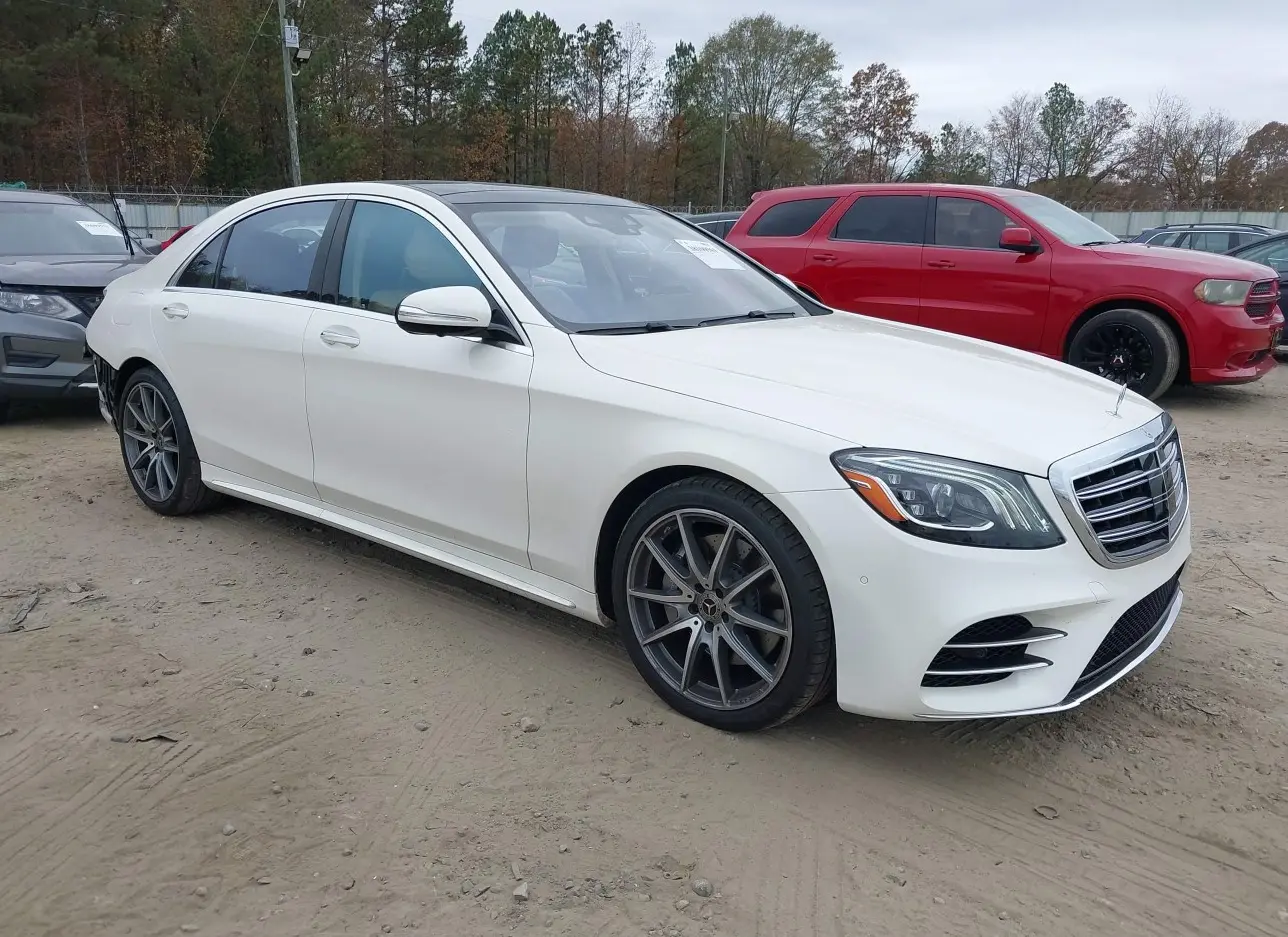 2019 MERCEDES-BENZ  - Image 1.