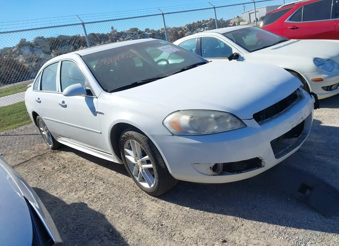 2012 CHEVROLET  - Image 1.