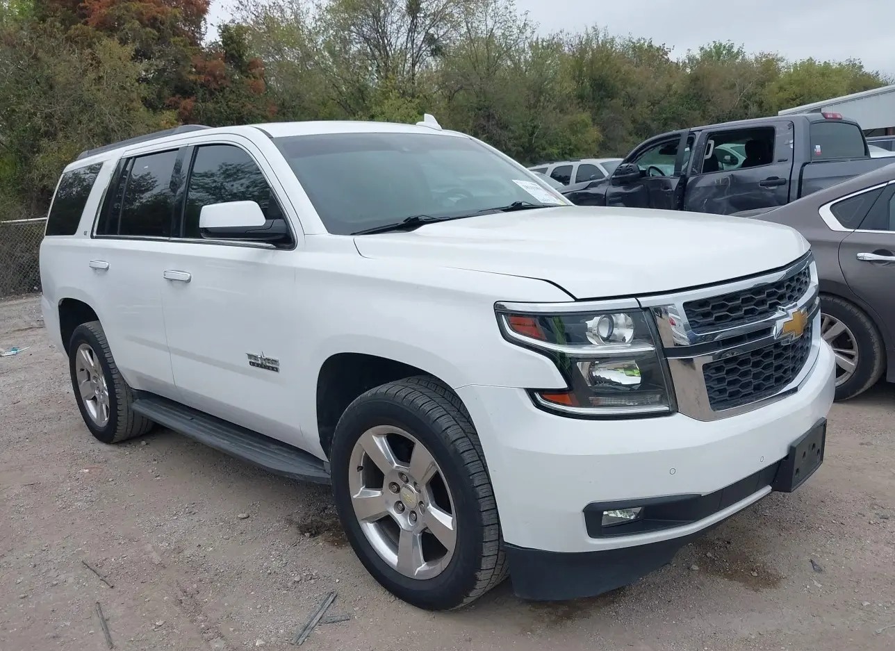 2015 CHEVROLET  - Image 1.