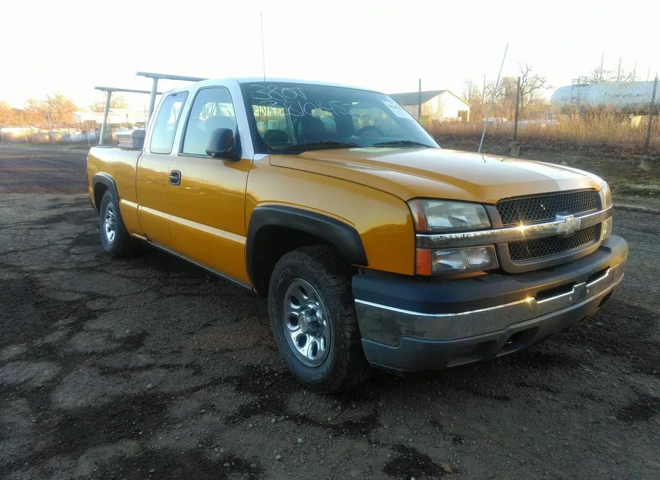 2005 CHEVROLET  - Image 1.