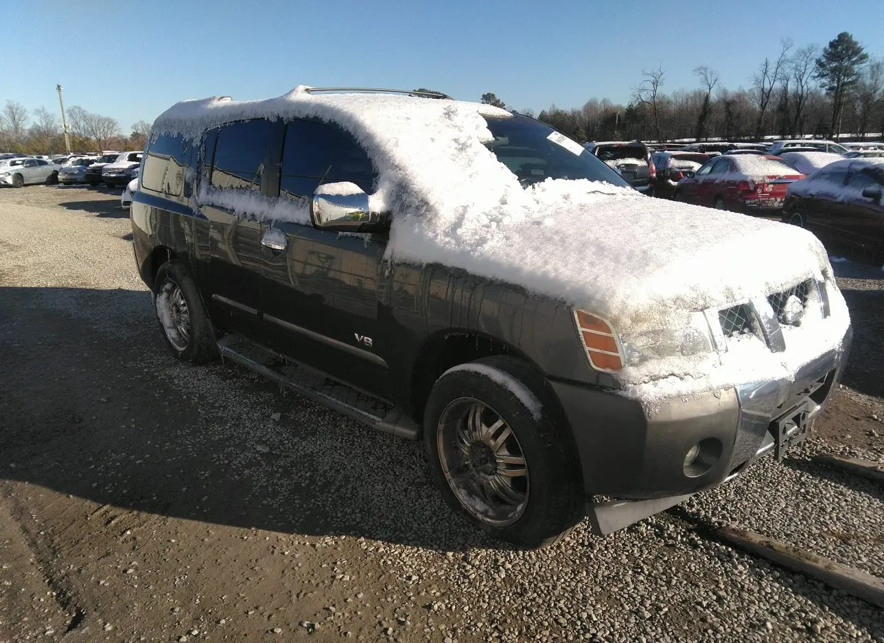 2005 NISSAN  - Image 1.