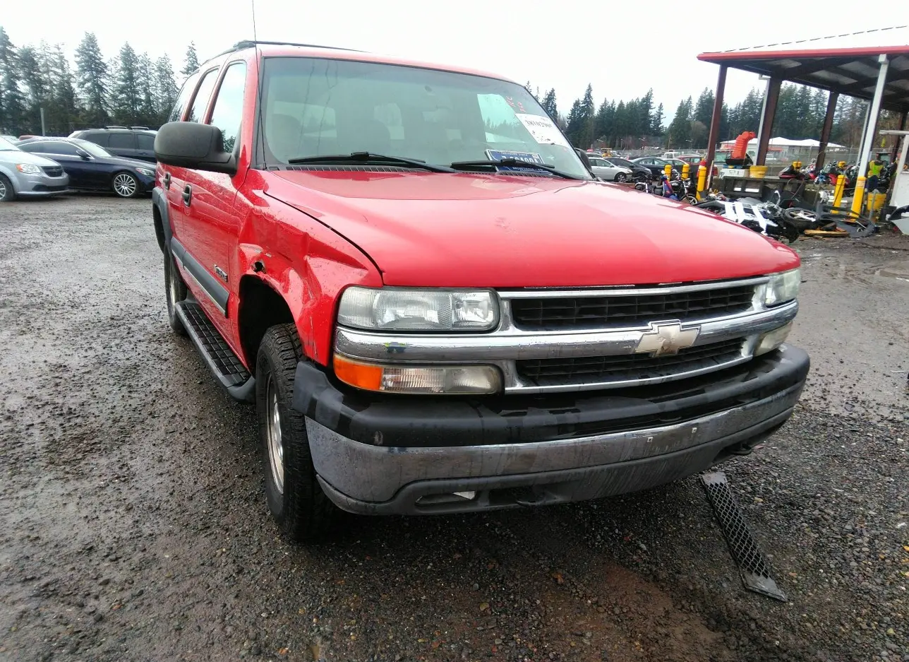 2003 CHEVROLET  - Image 1.