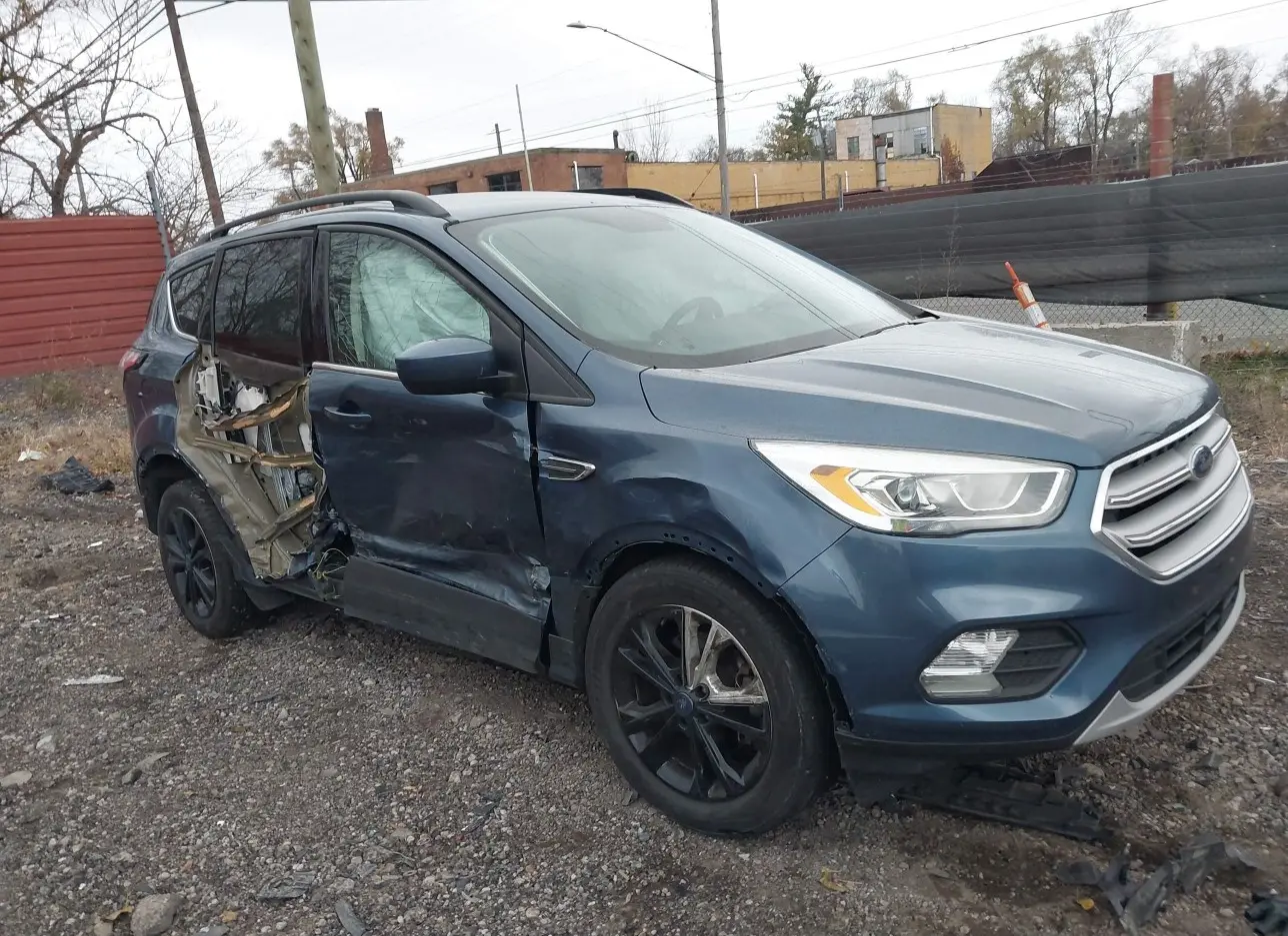 2018 FORD  - Image 1.