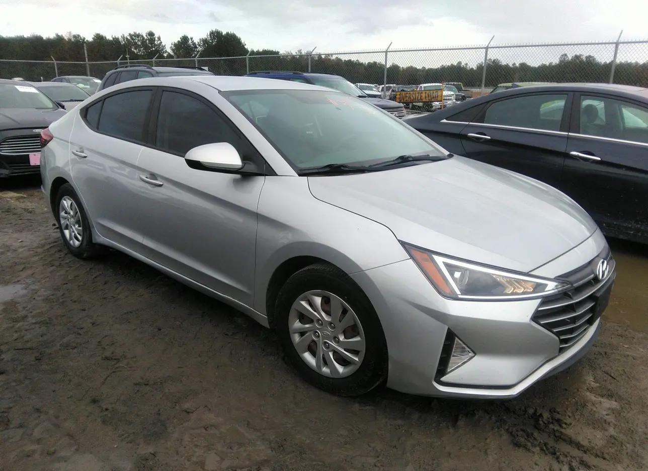 2019 HYUNDAI  - Image 1.