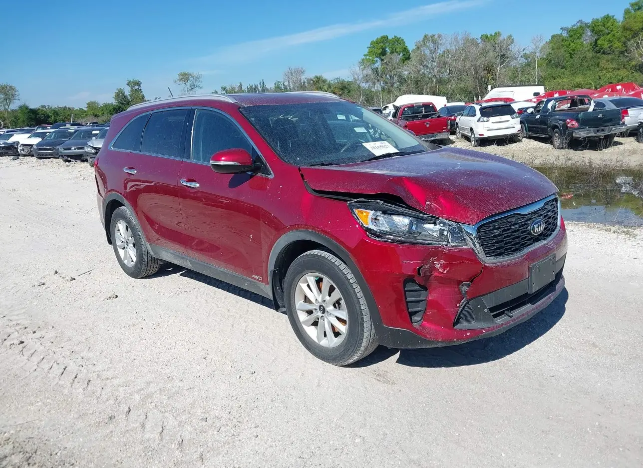 2019 KIA  - Image 1.