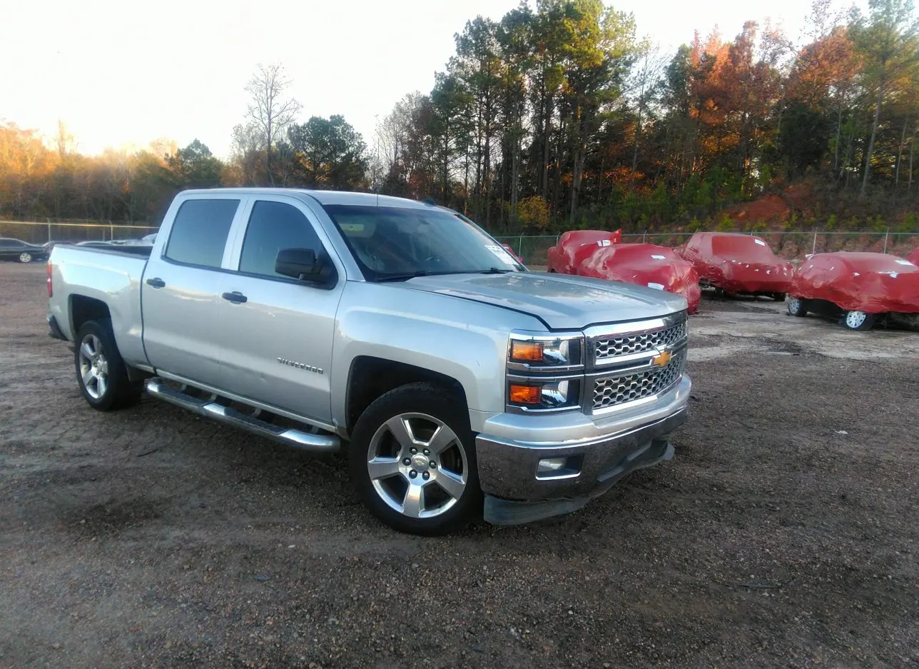 2014 CHEVROLET  - Image 1.