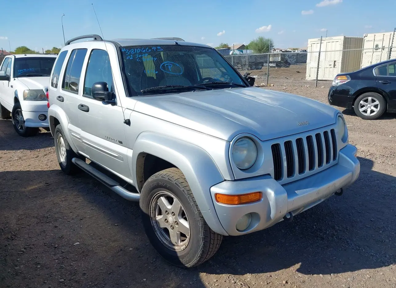 2002 JEEP  - Image 1.