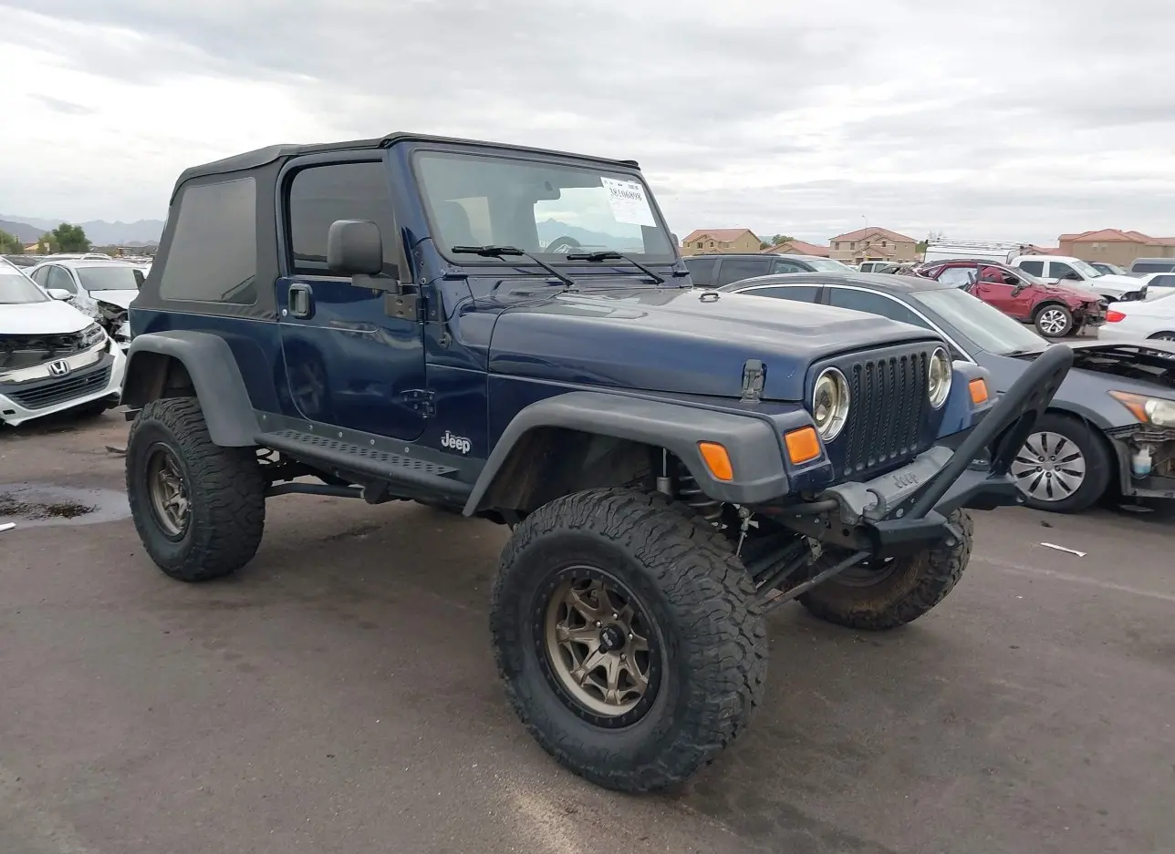 2006 JEEP  - Image 1.