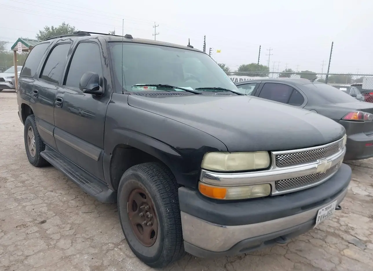 2004 CHEVROLET  - Image 1.