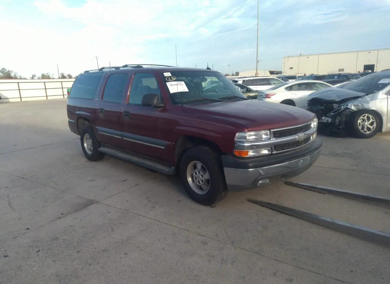 2002 CHEVROLET  - Image 1.