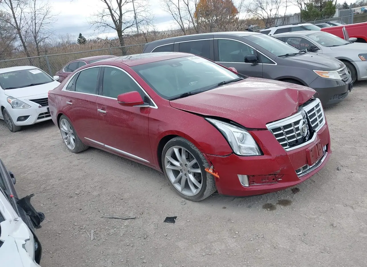 2014 CADILLAC  - Image 1.