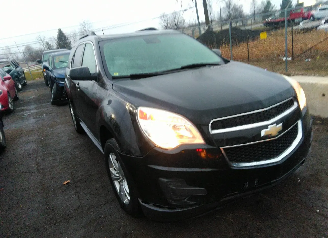 2015 CHEVROLET  - Image 1.