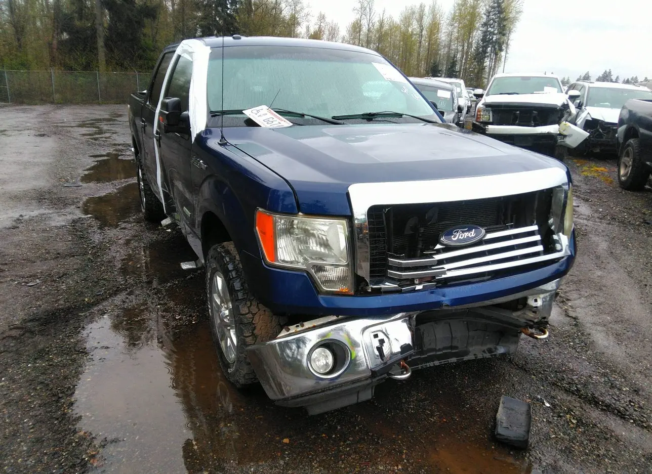 2012 FORD  - Image 1.