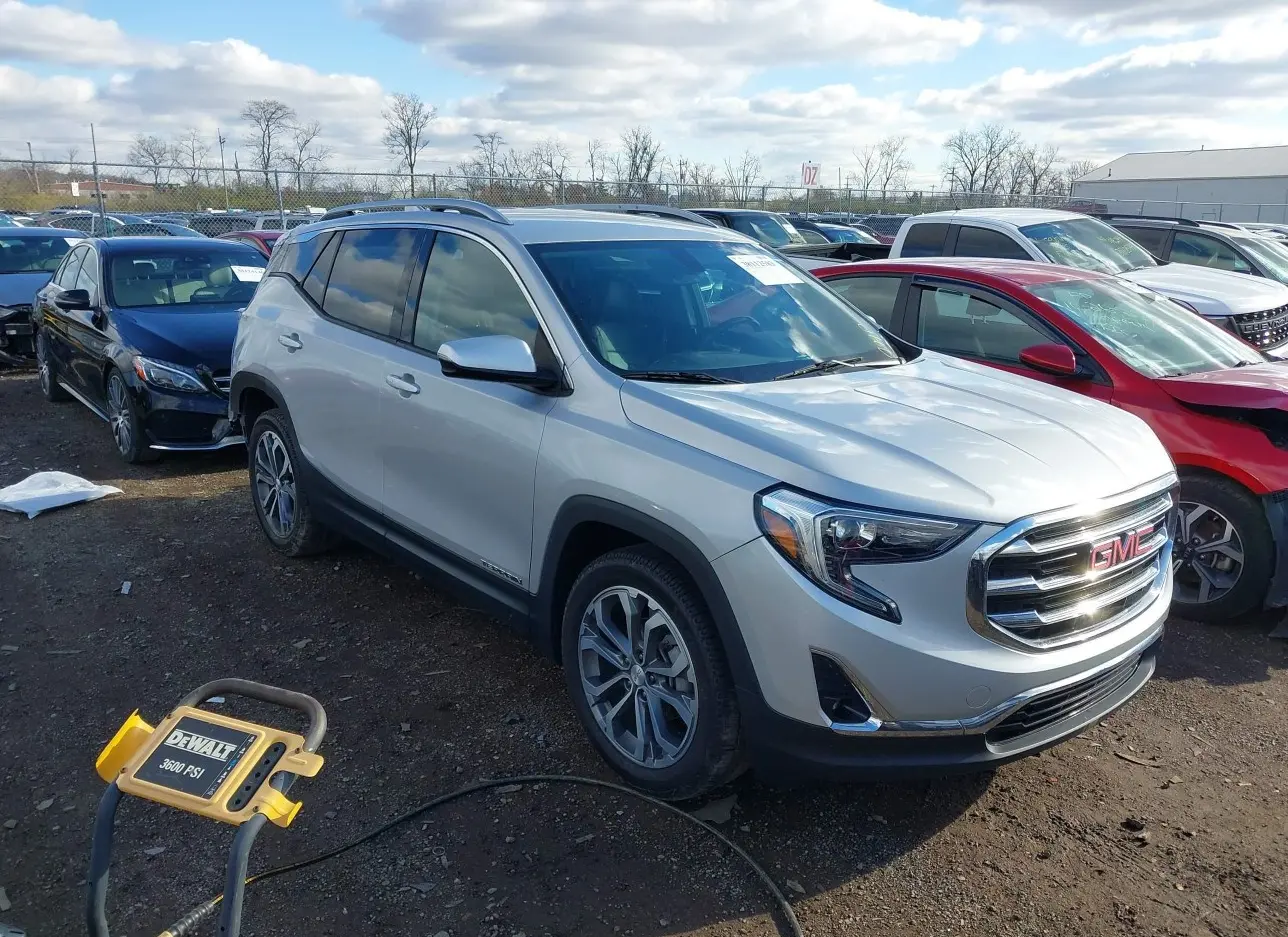 2019 GMC  - Image 1.