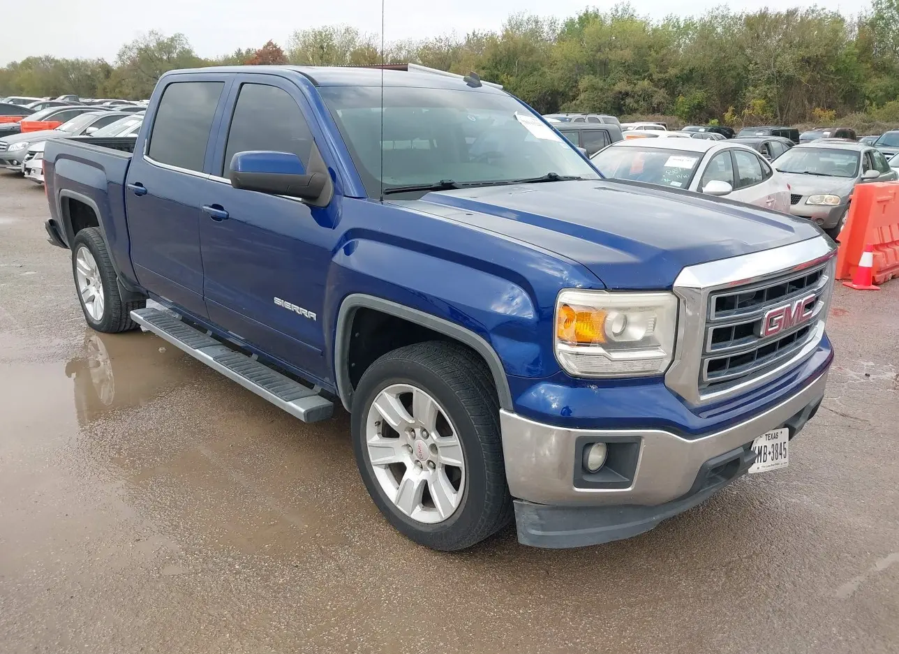 2014 GMC  - Image 1.