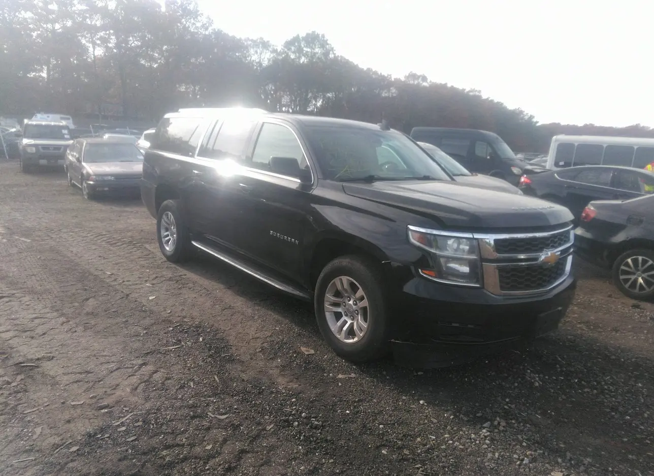 2016 CHEVROLET  - Image 1.