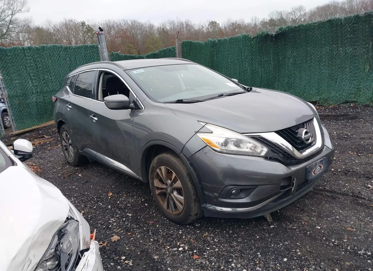 2017 NISSAN  - Image 1.