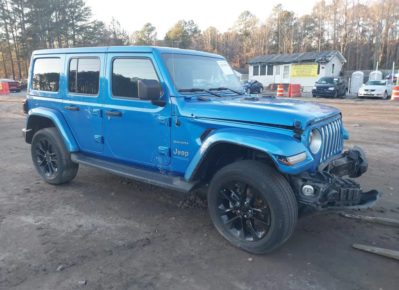 2021 JEEP  - Image 1.