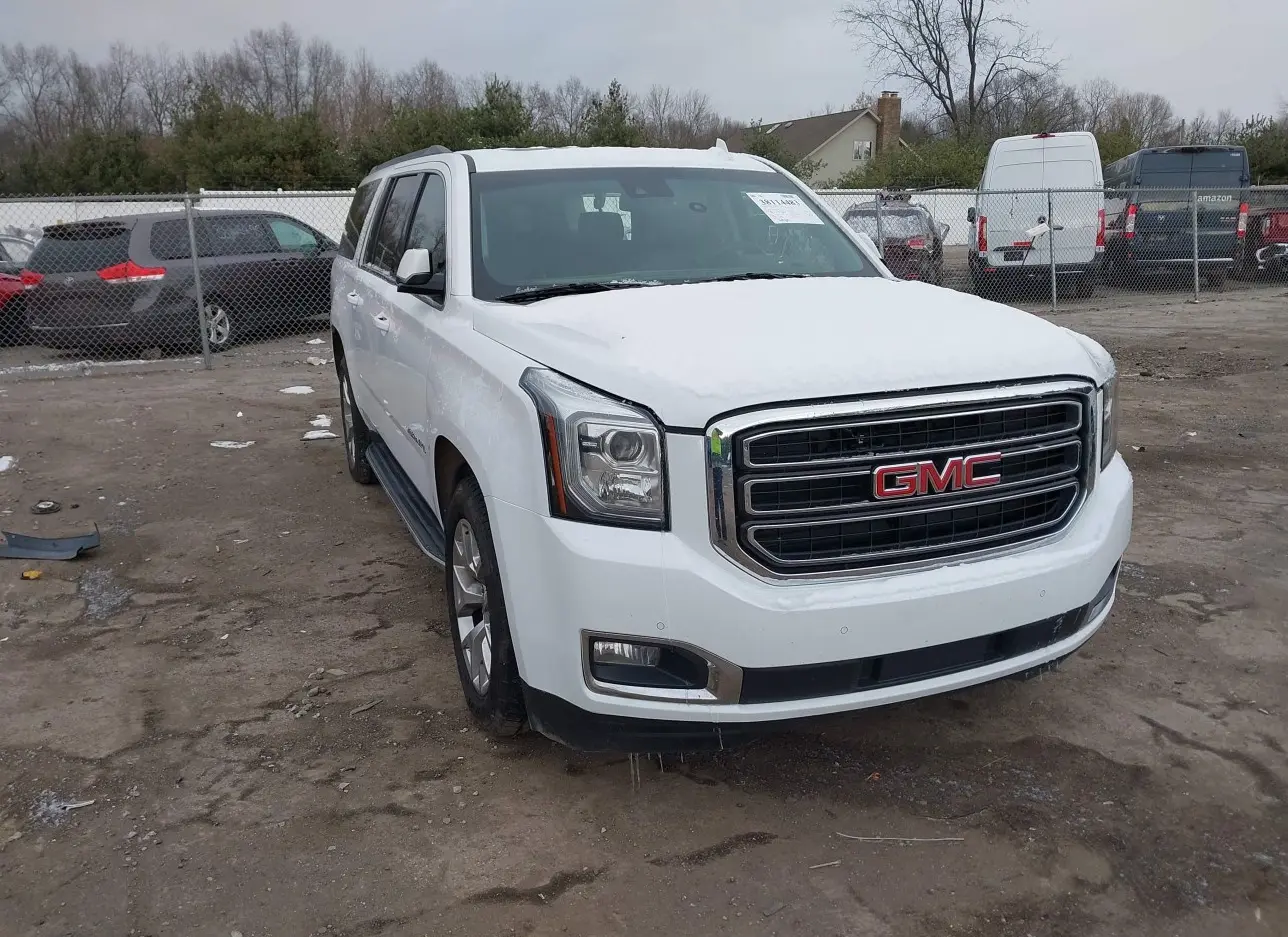 2018 GMC  - Image 1.