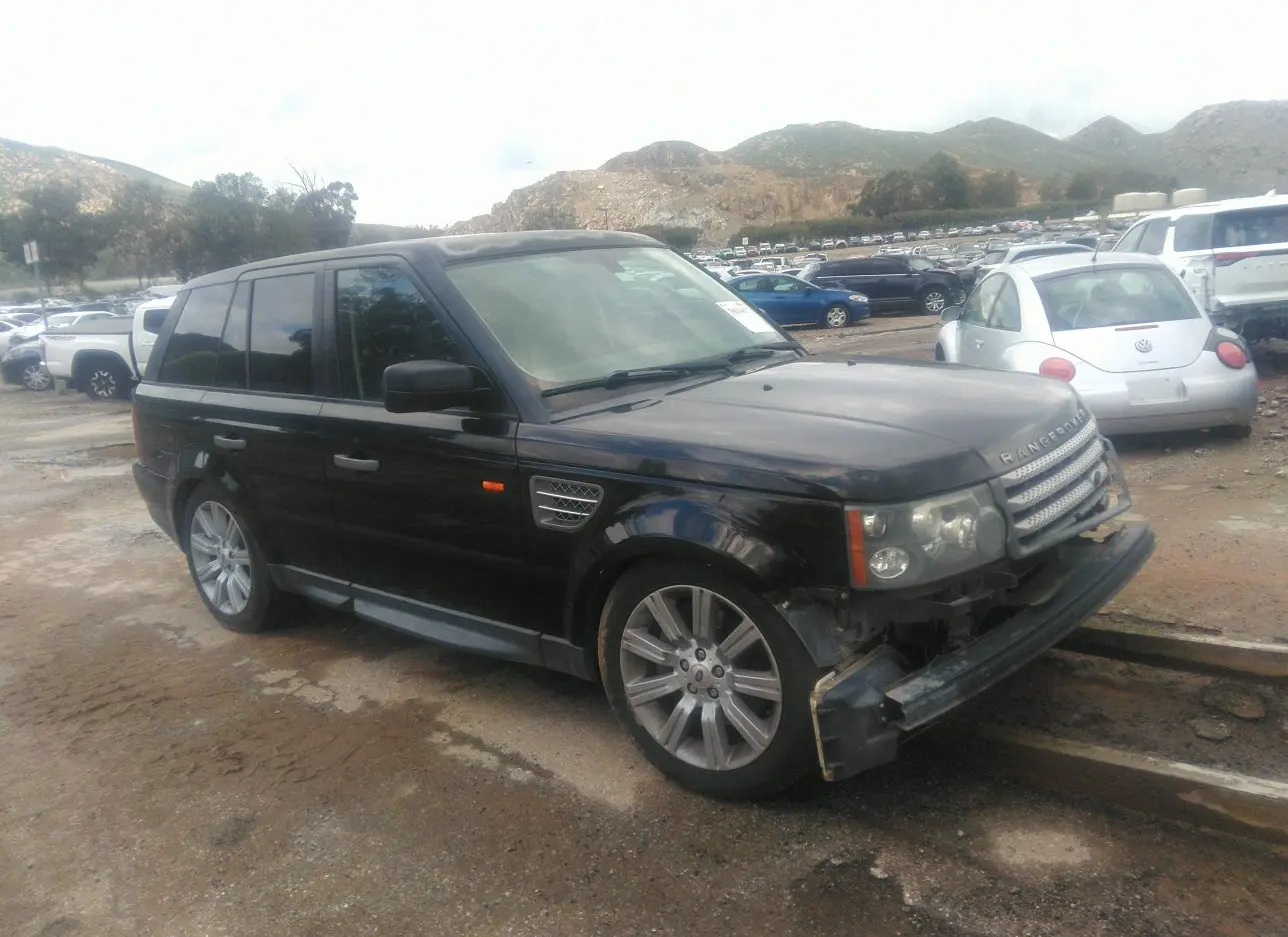 2008 LAND ROVER  - Image 1.